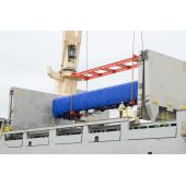 B&acirc;che &eacute;tanche pour bennes