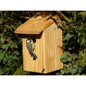 Nichoir pour M&eacute;sange charbonni&egrave;re