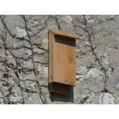 Nichoir &agrave; chauve-souris