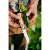 Couteau de r&eacute;colte n&deg;10 Opinel x Growers & Co.
