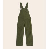 Salopette de jardin Verna olive pour hommes Growers & Co.