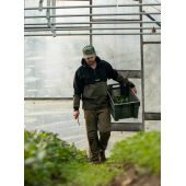 Pull de r&eacute;colte Castello unisexe Growers & Co.