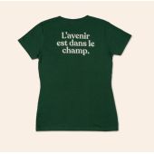 T-shirt Mission femme Growers & Co.