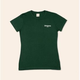 T-shirt Mission femme Growers & Co.