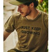 T-shirt Keep Growing homme Growers & Co.