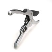 S&eacute;cateur &agrave; enclume &agrave; cr&eacute;maill&egrave;re