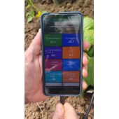 Analyseur de sol 8 en 1