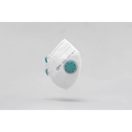 Masque respiratoire FFP3 avec valve