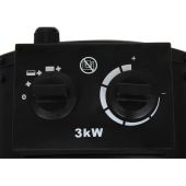 Chauffage soufflant 2000 W