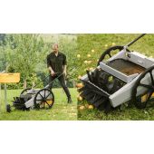 *Ramasse fruits &eacute;lectrique nouvelle version