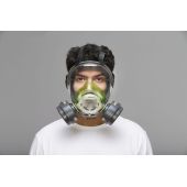 Masque respiratoire complet