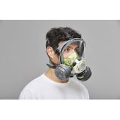 Masque respiratoire complet