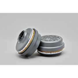 Lot de 2 filtres &agrave; ba&iuml;onnette