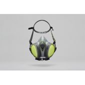 Masque a ventilation assist&eacute;e agri