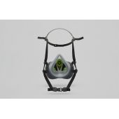 Masque a ventilation assist&eacute;e agri