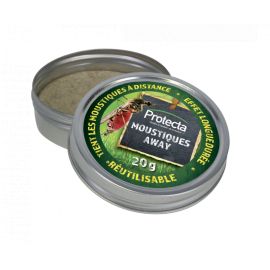 2 bo&icirc;tes r&eacute;pulsif moustiques