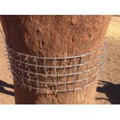 Lot de 10 couronnes cactus