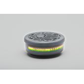 Lot de 2 filtres &agrave; ba&iuml;onnette ABEK2HgP3