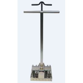 Presse-mottes poign&eacute;e haute