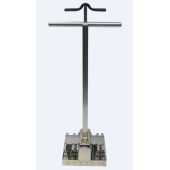 Presse-mottes poign&eacute;e haute