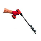 Tari&egrave;re de perforation pour perceuse / m&egrave;che &agrave; bulbes