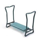Banc d'agenouillement pliable 2 en 1