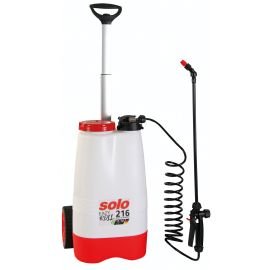 Pulv&eacute;risateur &agrave; batterie sur chariot SOLO EAZY 216