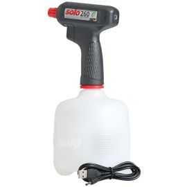 Pulv&eacute;risateur manuel &agrave; batterie SOLO 260