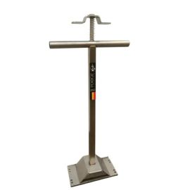 Poign&eacute;e haute pour presse-mottes inox moyen et grand mod&egrave;le