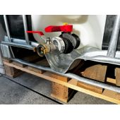 Adaptateur Geka pour cuve IBC