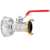 Adaptateur Geka pour cuve IBC