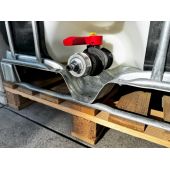 Adaptateur Geka pour cuve IBC