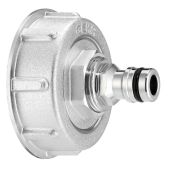 Adaptateur Geka pour cuve IBC