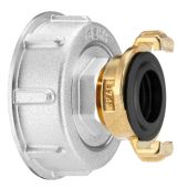 Adaptateur Geka pour cuve IBC