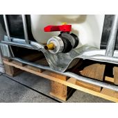 Adaptateur Geka pour cuve IBC