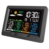 Station m&eacute;t&eacute;o 3 capteurs sans fil