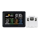 Station m&eacute;t&eacute;o 3 capteurs sans fil