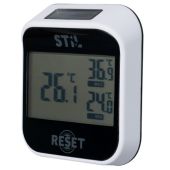 Thermom&egrave;tre mini / maxi solaire