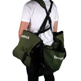 Sac 12L suppl&eacute;mentaire pour harnais de r&eacute;colte