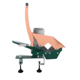 Guillotine &agrave; tige de fleurs