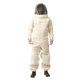 Combinaison de protection contre les frelons