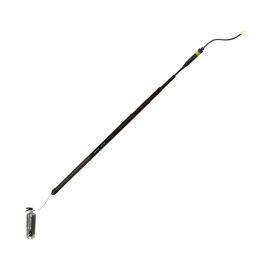 Lance t&eacute;lescopique pour traitement des nids de frelons