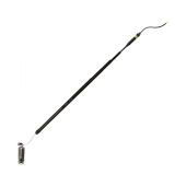 Lance t&eacute;lescopique pour traitement des nids de frelons