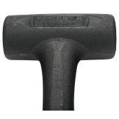 Massette anti-rebonds avec manche anti d&eacute;rapant