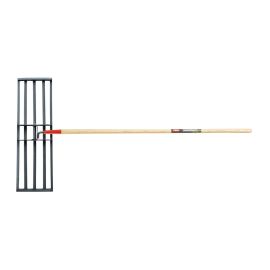 R&acirc;teau &eacute;galisateur / niveleur *