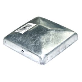 Chapeau galva pour poteau