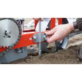 Semoir manuel Ebra SJ Expert