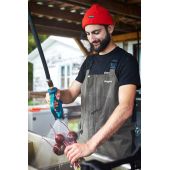 Salopette de pluie unisexe Boro Growers & Co.