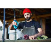 Salopette de pluie unisexe Boro Growers & Co.