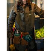 Salopette de pluie unisexe Boro Growers & Co.